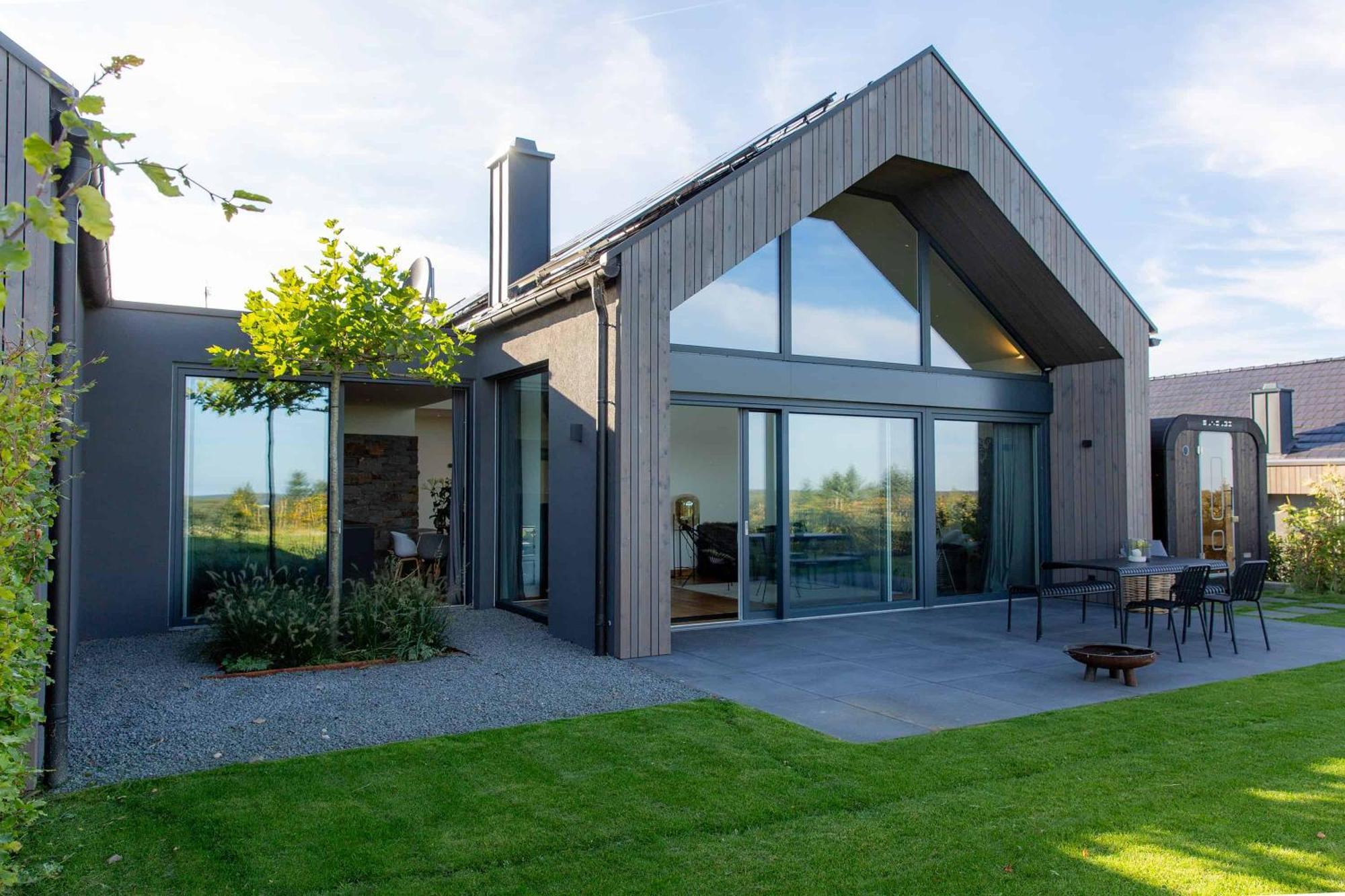 Villa N6Quartier Bad Muenstereifel Esterno foto
